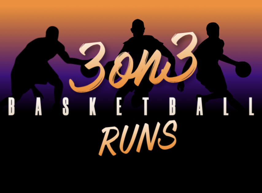 3 on 3 Basketball Temecula